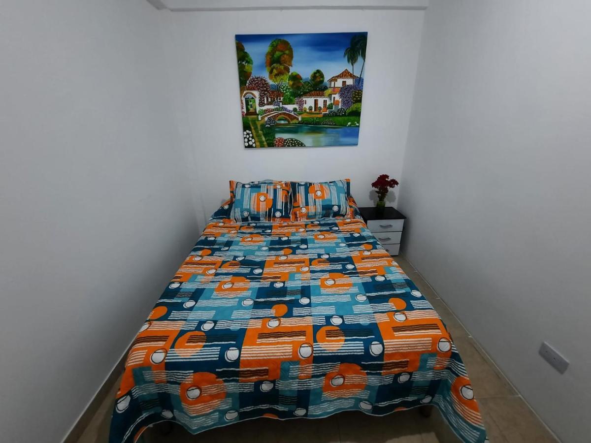 דירות Villamaría Espectacular Apartamento Primer Piso Capacidad 6 Personas מראה חיצוני תמונה